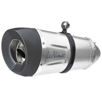 Approved muffler LeoVince FACTORY S TITANIUM (14353ST) BMW F900R/XR