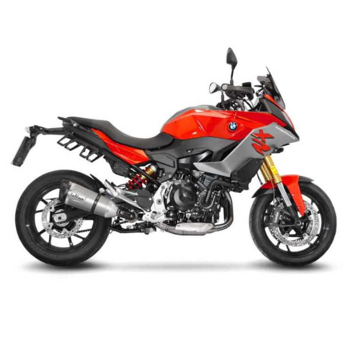 Silencieux homologué LeoVince FACTORY S TITANIUM (14353ST) BMW F900R/XR