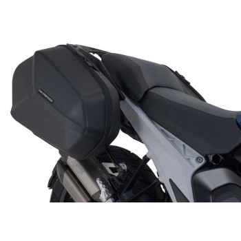 Kit valises SW-Motech AERO ABS 2x25L BMW R1300GS (KFT.07.975.60100/B)