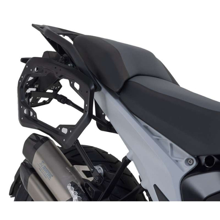 Kit valises SW-Motech AERO ABS 2x25L BMW R1300GS (KFT.07.975.60100/B)
