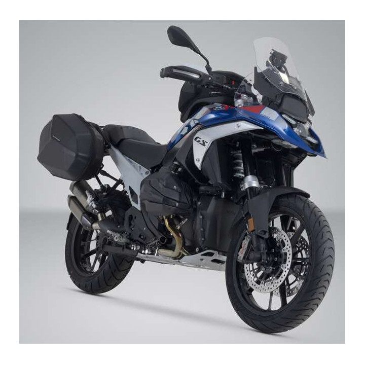 Kit valises SW-Motech AERO ABS 2x25L BMW R1300GS (KFT.07.975.60100/B)