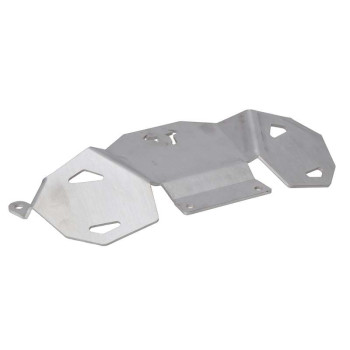 Extension de sabot moteur Argent SW-Motech BMW R1300GS