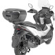 Top Case Givi SR7603 (without plate) Zontes 350 E