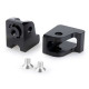 Supports repose-pieds réglables pilote Puig (20387N) TRIUMPH TIGER 900 / GT / RALLY