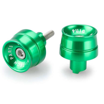 Embouts de guidon Puig SPEED (21002) Kawasaki Z650 20-