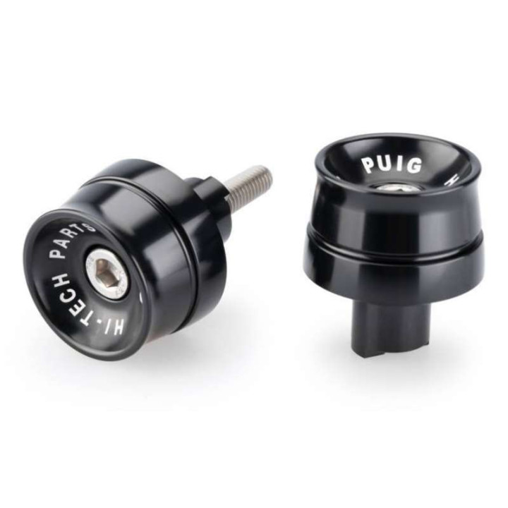 Embouts de guidon Puig SPEED (21002) Kawasaki Z650 20-