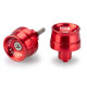 Embouts de guidon Puig SPEED (21002) Kawasaki Z650 20-