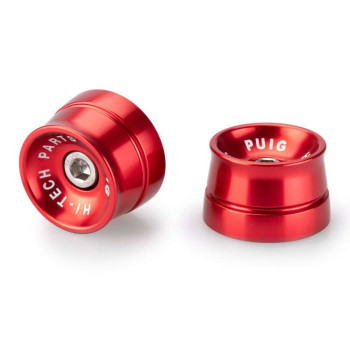 Embouts de guidon Puig SPEED (21235) TRIUMPH SPEED TRIPLE 1200RR