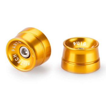 Embouts de guidon Puig SPEED (21235) TRIUMPH SPEED TRIPLE 1200RR