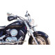 BARKBUSTERS STORM S1 hand protectors for 25mm handlebars