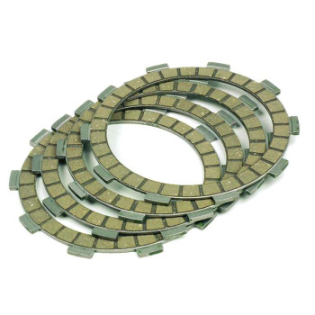 Kit disques d'embrayage garnis TRW MCC616-8