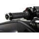Handlebar ends with rings Puig BALANCE (21695N) Yamaha MT-07 MT-09