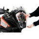 Protection phare Puig Adhere 21444W KTM 1290 SUPER ADVENTURE R/S