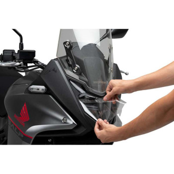 Protection phare Puig Adhere 21659W HONDA XL750 TRANSALP