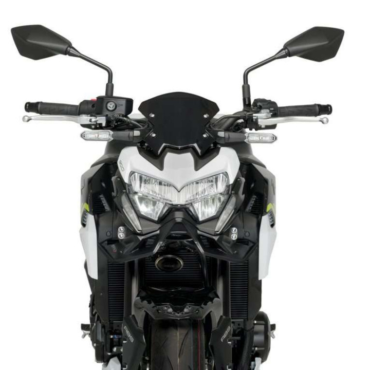 Ailerons avant Puig ROADSTER (20626J) Kawasaki Z900