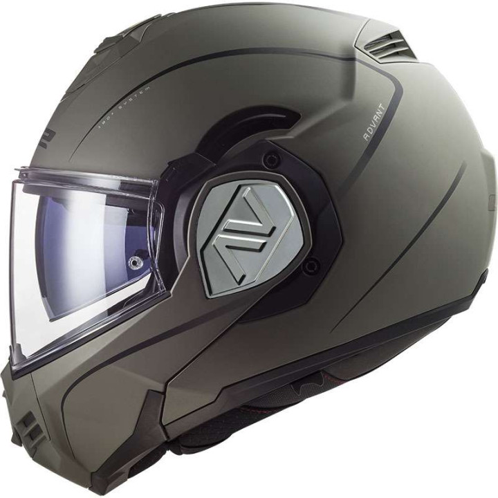Casque moto LS2 FF906 ADVANT SPECIAL MATT SAND 22.06