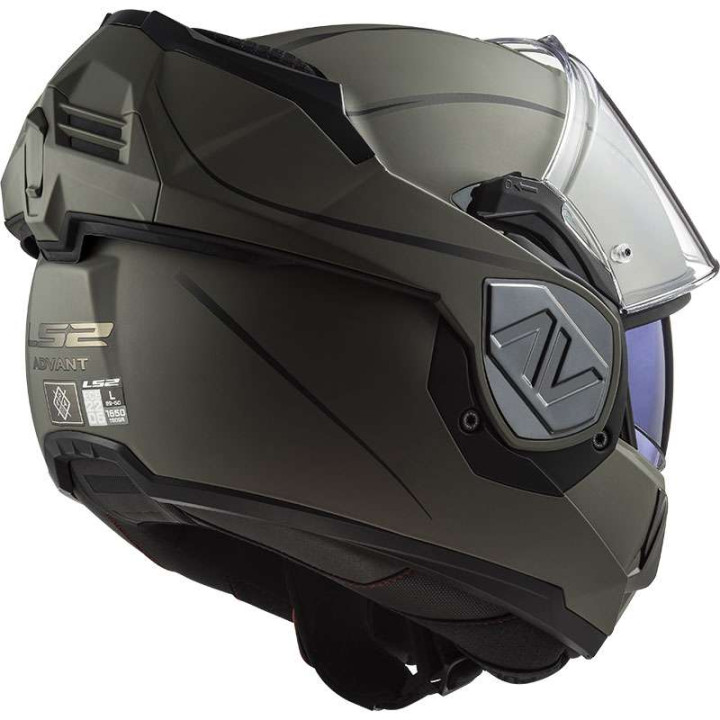 Casque moto LS2 FF906 ADVANT SPECIAL MATT SAND 22.06