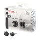 Nolan N-Com HPS earplugs
