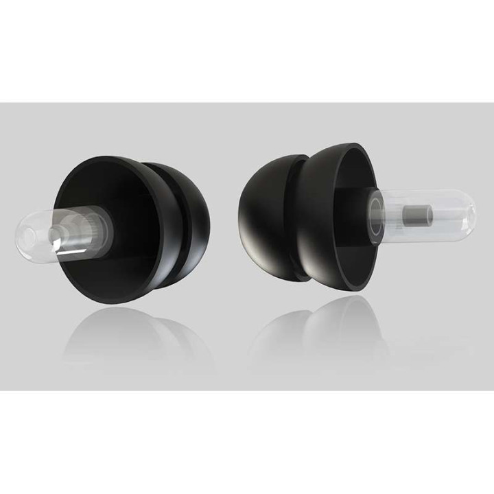 Nolan N-Com HPS earplugs