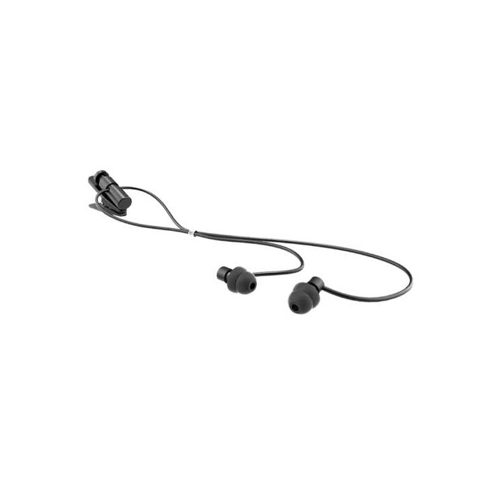 Nolan N-Com HPS earplugs