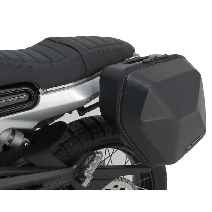 Kit valises SW-Motech URBAN ABS 1x16,5L Beneli Leoncino 800 Trail (BC.HTA.19.044.30100/B)