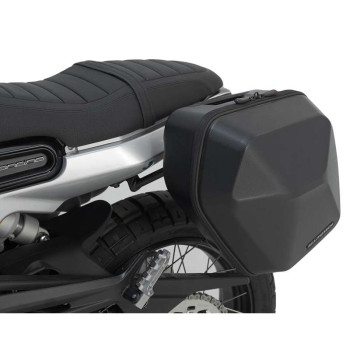Kit valises SW-Motech URBAN ABS 1x16,5L Beneli Leoncino 800 Trail (BC.HTA.19.044.30100/B)