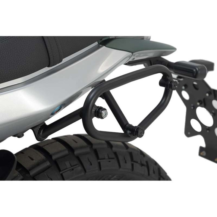Kit valises SW-Motech URBAN ABS 1x16,5L Beneli Leoncino 800 Trail (BC.HTA.19.044.30100/B)