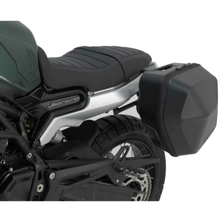 Kit valises SW-Motech URBAN ABS 1x16,5L Beneli Leoncino 800 Trail (BC.HTA.19.044.30100/B)