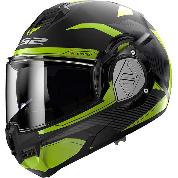 LS2 FF906 ADVANT REVO motorcycle helmet 22.06