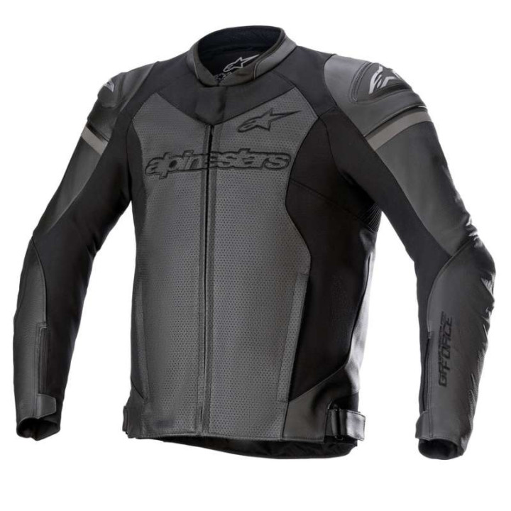 Alpinestars GP FORCE AIRFLOW leather motorcycle jacket