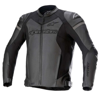 Alpinestars GP FORCE AIRFLOW leather motorcycle jacket