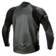 Alpinestars GP FORCE AIRFLOW leather motorcycle jacket