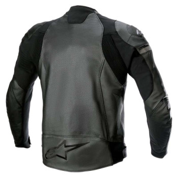 Alpinestars GP FORCE AIRFLOW leather motorcycle jacket
