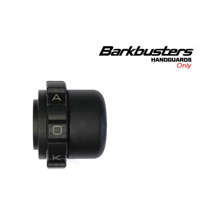 Régulateur de vitesse moto KAOKO KBB220 Kawasaki Versys 1000 avec Barkbusters