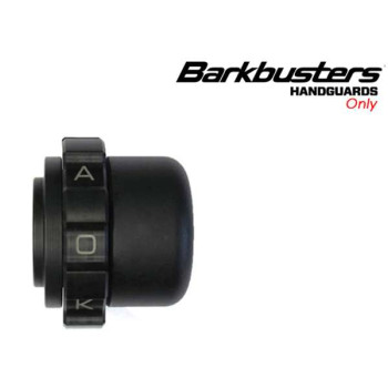 Régulateur de vitesse moto KAOKO KBB220 Kawasaki Versys 1000 avec Barkbusters