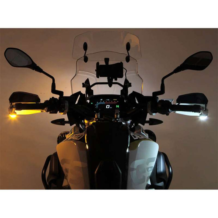 DENALI T3 ULTRA-VIZ 4 IN 1 emergency/visibility lighting kit