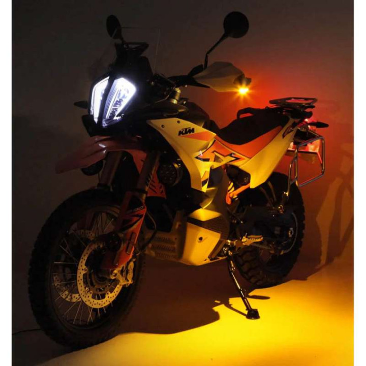 DENALI T3 ULTRA-VIZ 4 IN 1 emergency/visibility lighting kit