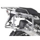 Givi GRT720 CANYON 2x25 liter Rider Panniers + PL5112B BMW R1250GS ADVENTURE Adapters