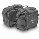 Givi GRT720 CANYON 2x25 liter Rider Panniers + PL5112B BMW R1250GS ADVENTURE Adapters