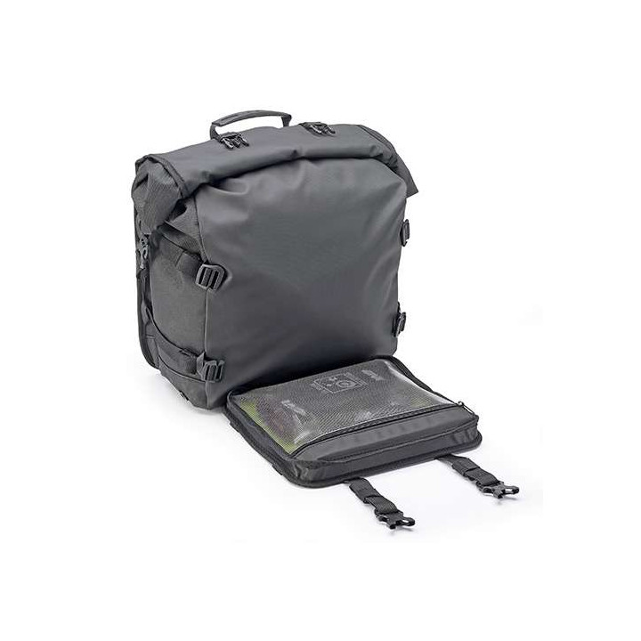 Givi GRT720 CANYON 2x25 liter Rider Panniers + PL5112B BMW R1250GS ADVENTURE Adapters Givi GRT720 CANYON 2x25 liter Rider Panniers + PL5112B BMW R1250GS ADVENTURE Adapters