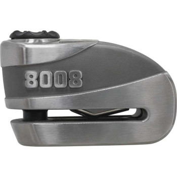 Bloque disque moto alarmé SRA ABUS Granit Detecto X-Plus 8008 2.0