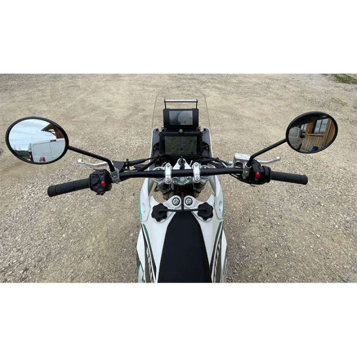 Support GPS Motoboxer KOVE 450 RALLY STANDARD