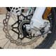 Protection capteur ABS Motoboxer KOVE 450 RALLY