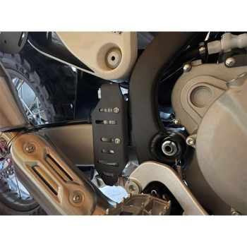 Protection maître-cylindre arrière Motoboxer KOVE 450 RALLY