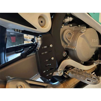 Protection maître-cylindre arrière Motoboxer KOVE 450 RALLY