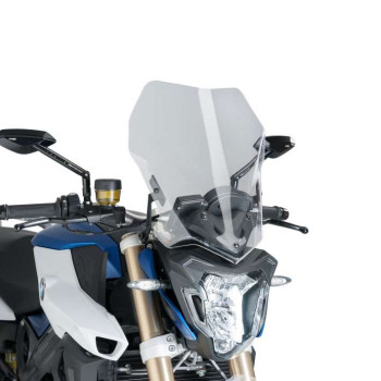 Windscreen 44cm Puig NAKED NEW GENERATION (8187) BMW F800R 15-