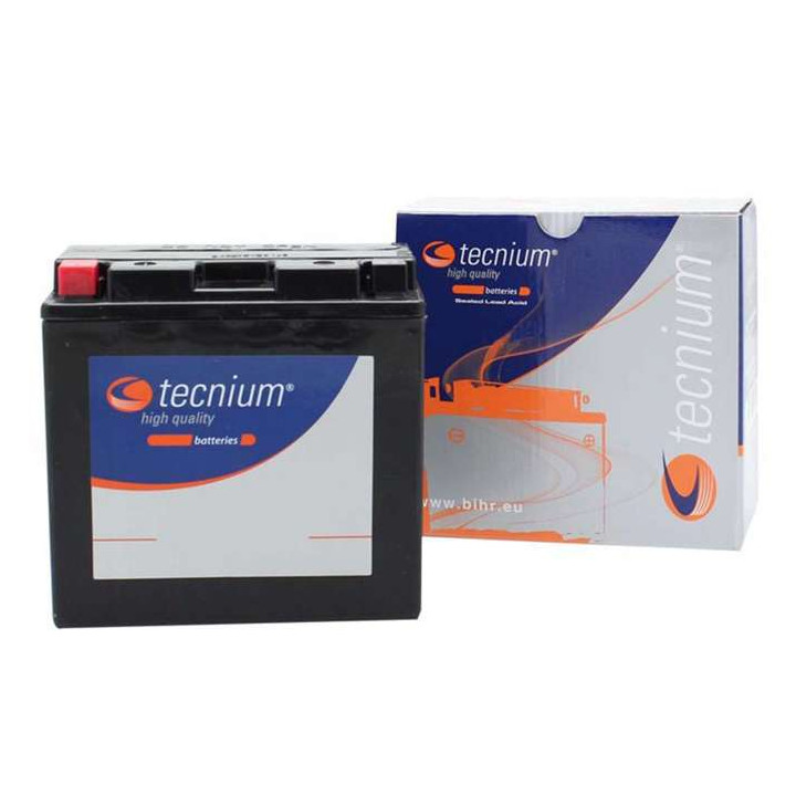 Batterie Tecnium BT9B-4 SANS ENTRETIEN (YT9B-4)