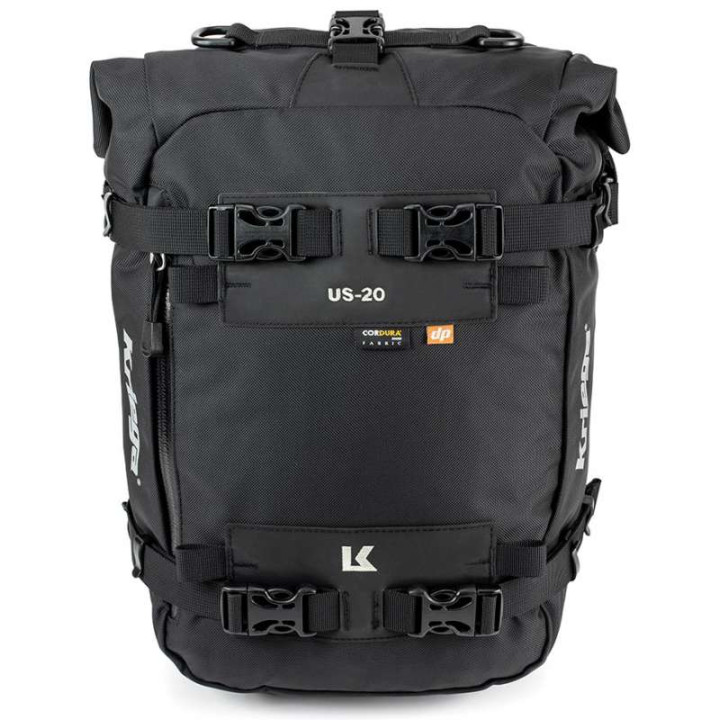Sacoche de selle moto Kriega DRYPACK US-20