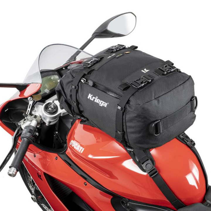 Sacoche de selle moto Kriega DRYPACK US-20