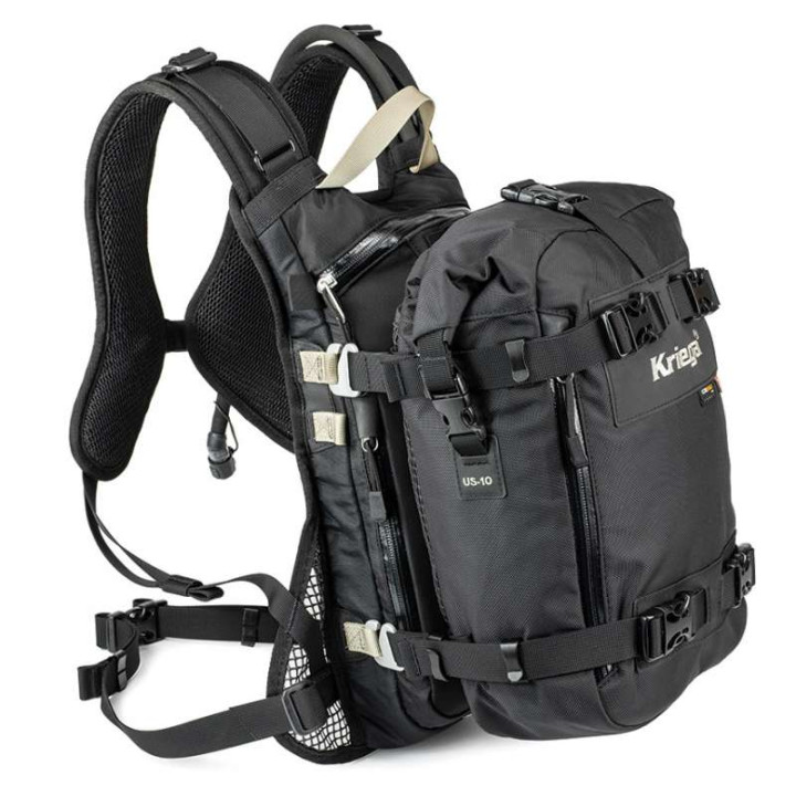 Sacoche de selle moto Kriega DRYPACK US-10